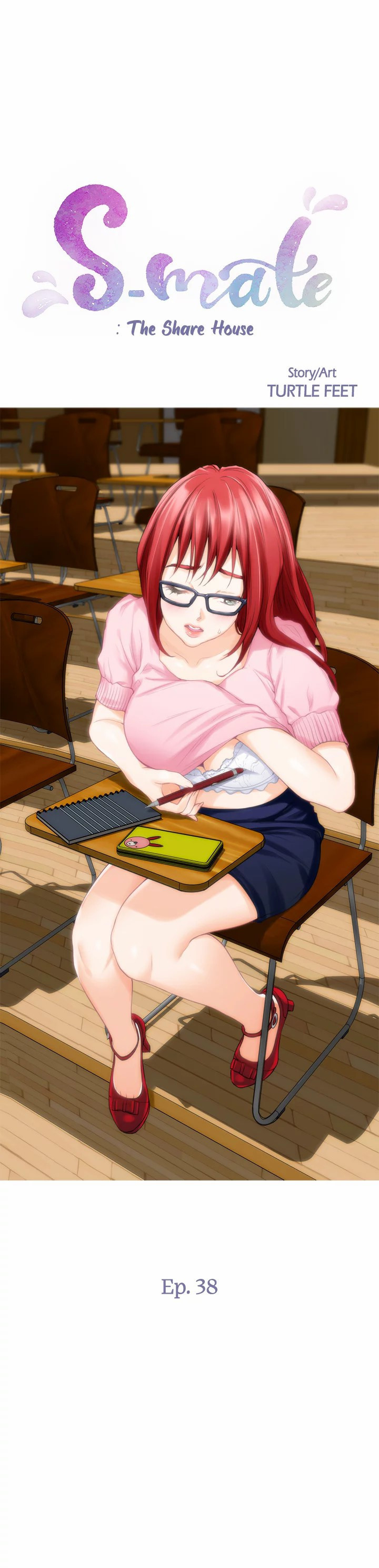 S-Mate Chapter 38 image 0