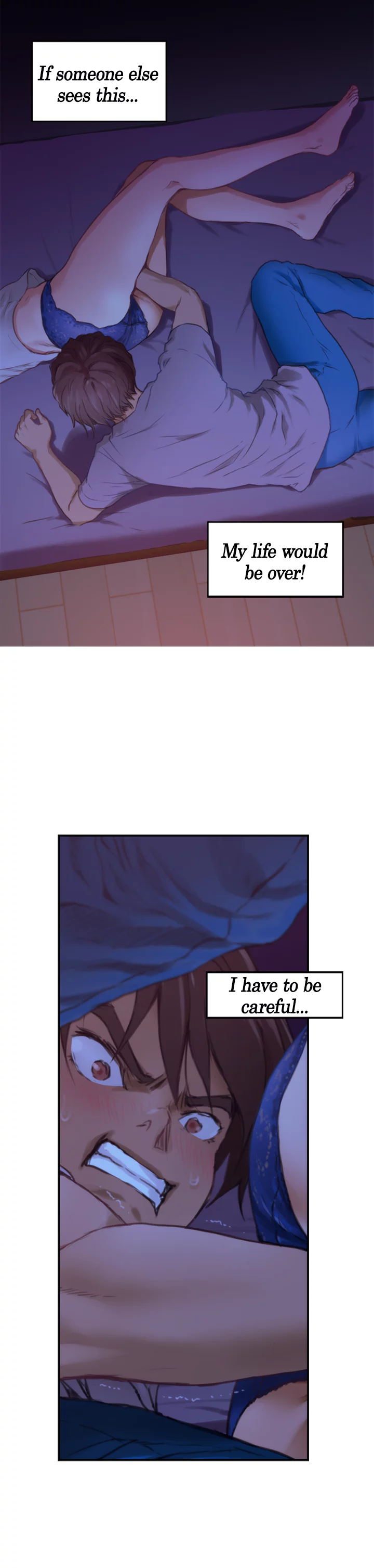 S-Mate Chapter 4 image 0
