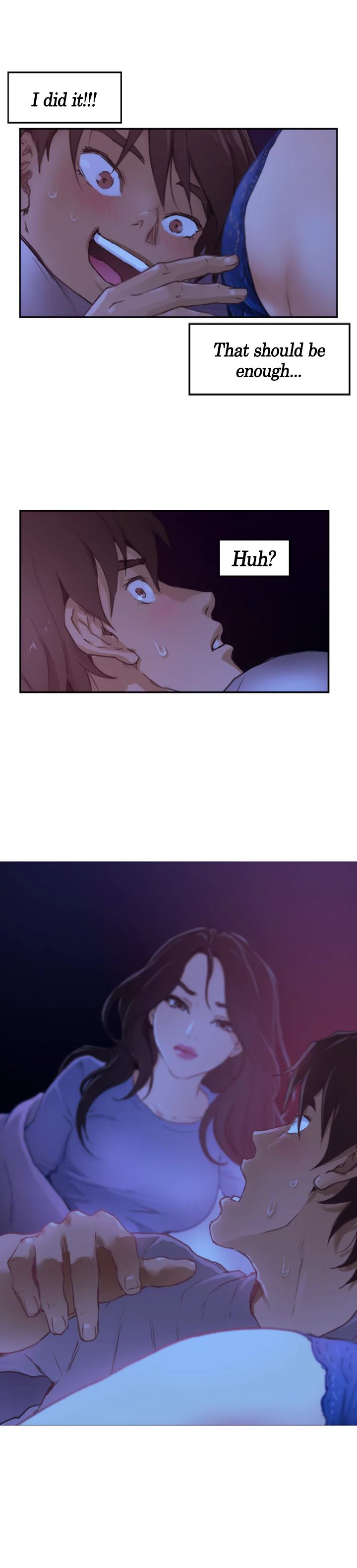 S-Mate Chapter 4 image 1