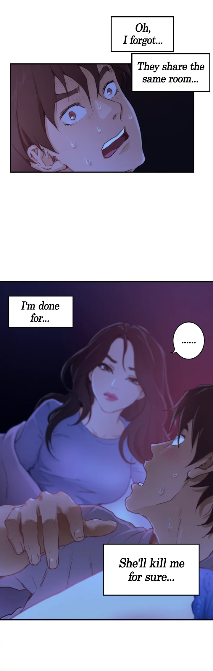 S-Mate Chapter 4 image 3