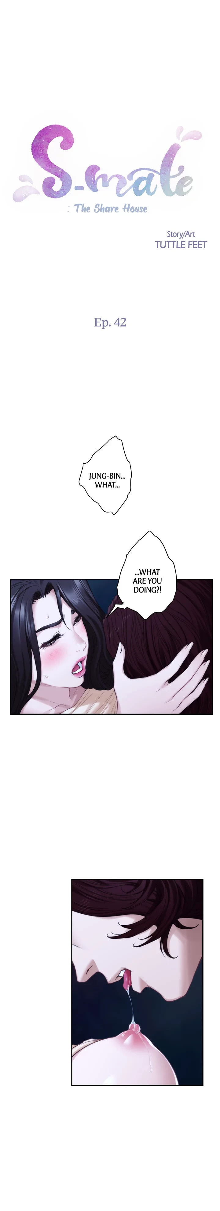 S-Mate Chapter 42 image 1