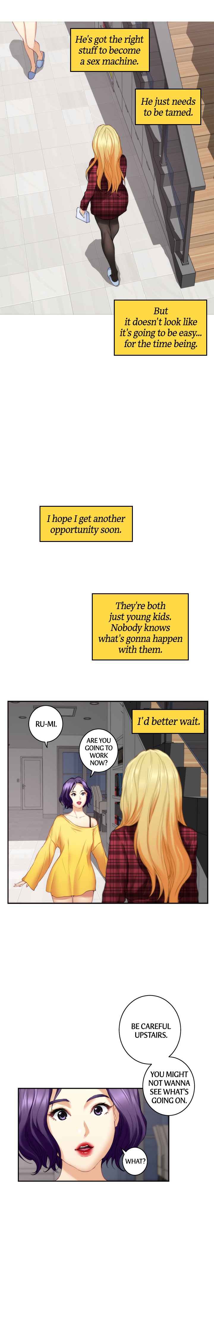 S-Mate Chapter 47 image 8
