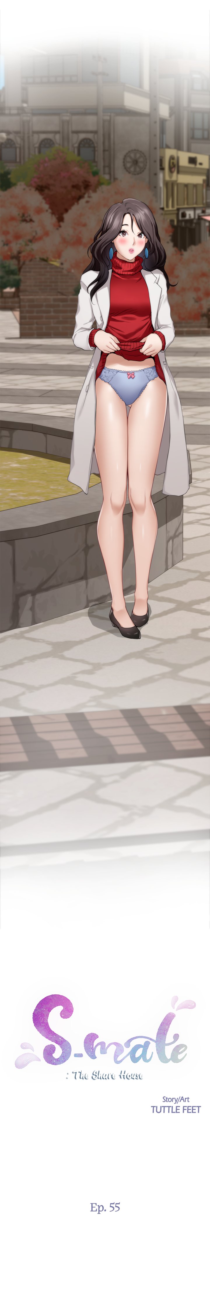 S-Mate Chapter 55 image 0