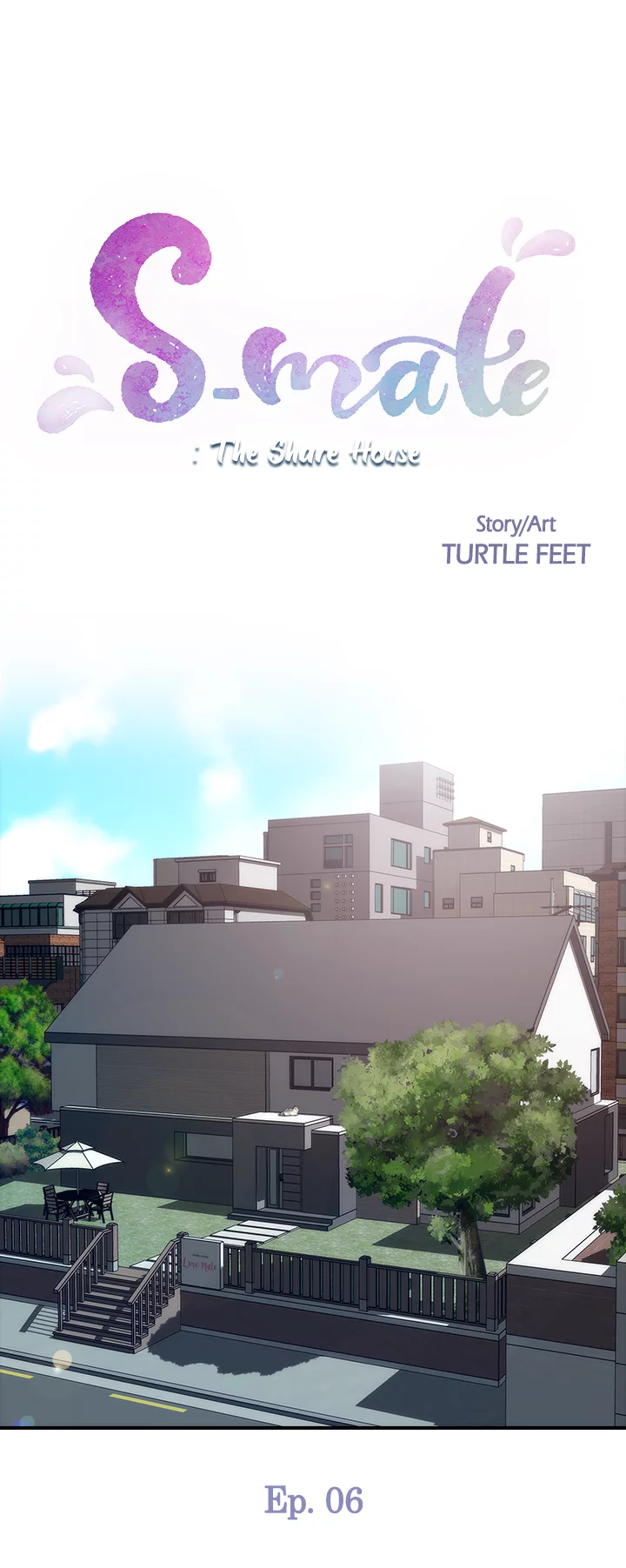 S-Mate Chapter 6 image 1