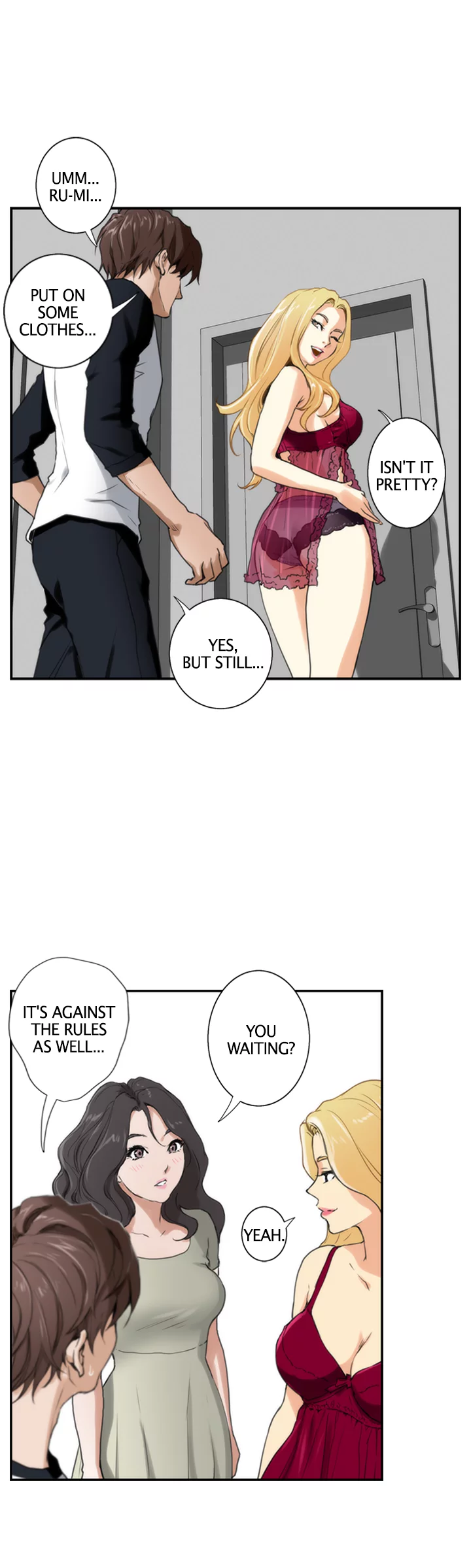 S-Mate Chapter 6 image 6