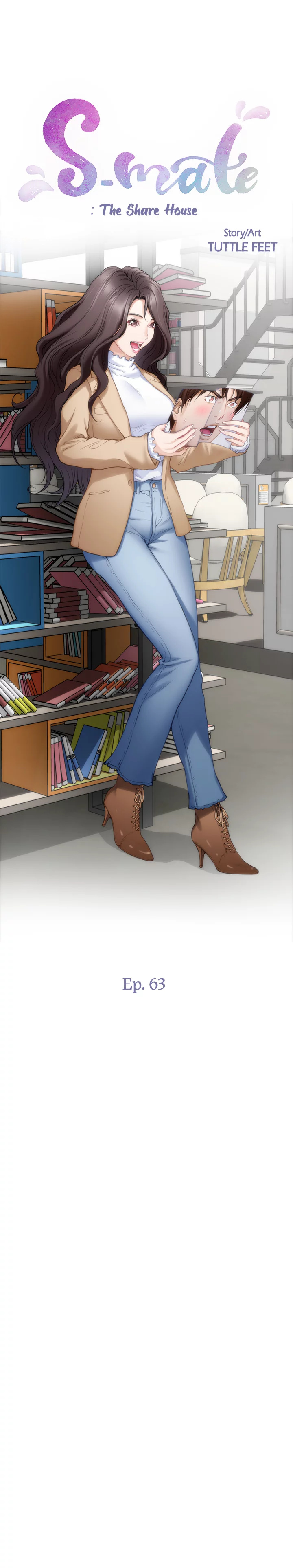S-Mate Chapter 63 image 0