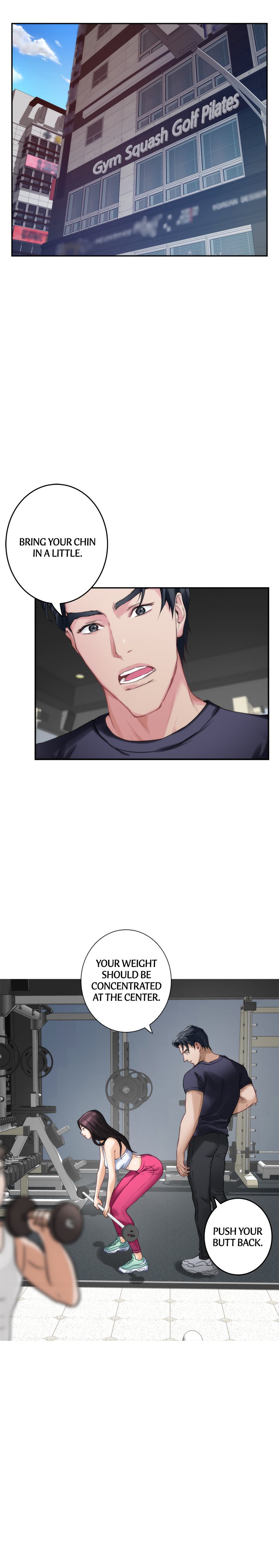 S-Mate Chapter 64 image 1