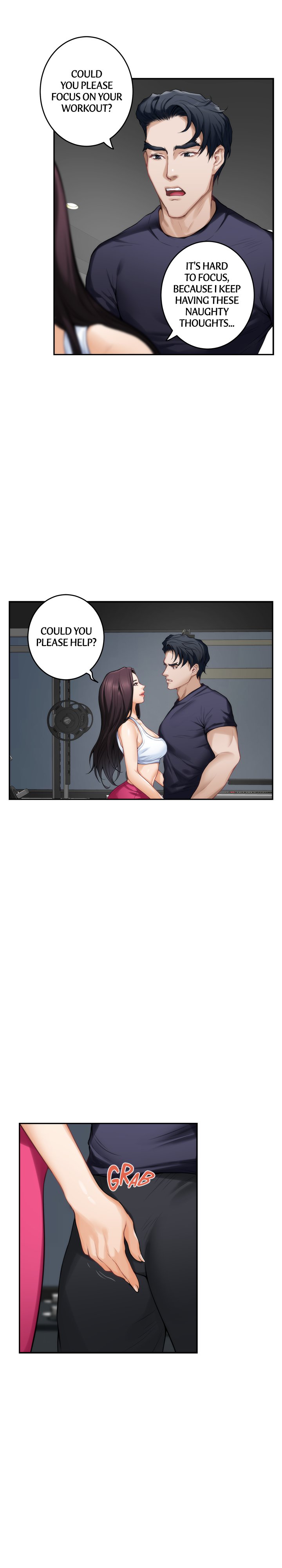 S-Mate Chapter 64 image 3