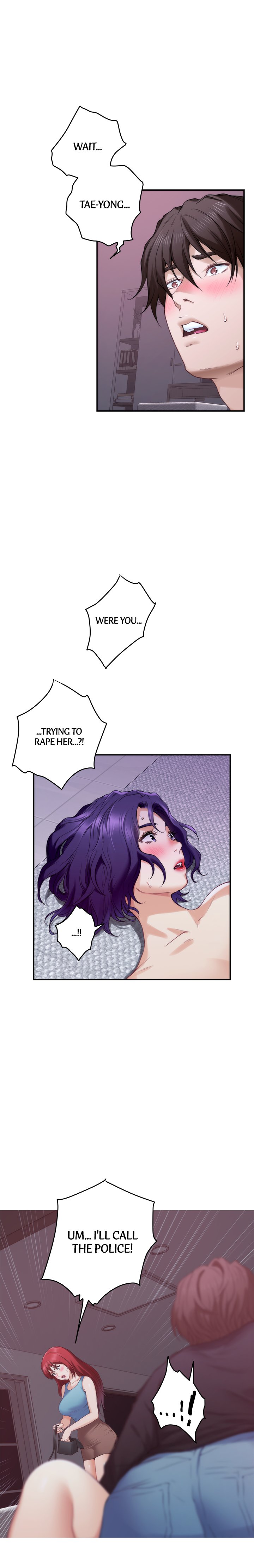 S-Mate Chapter 66 image 3