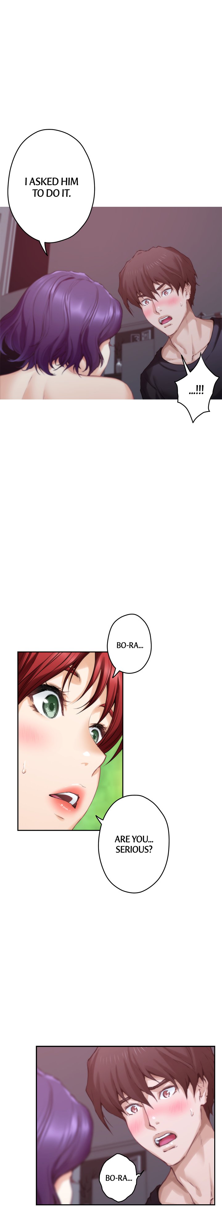 S-Mate Chapter 66 image 6