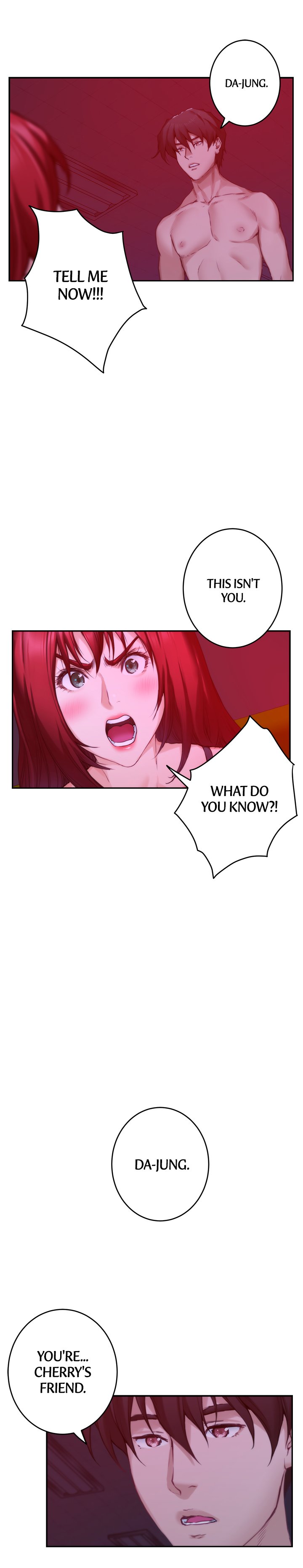 S-Mate Chapter 76 image 8