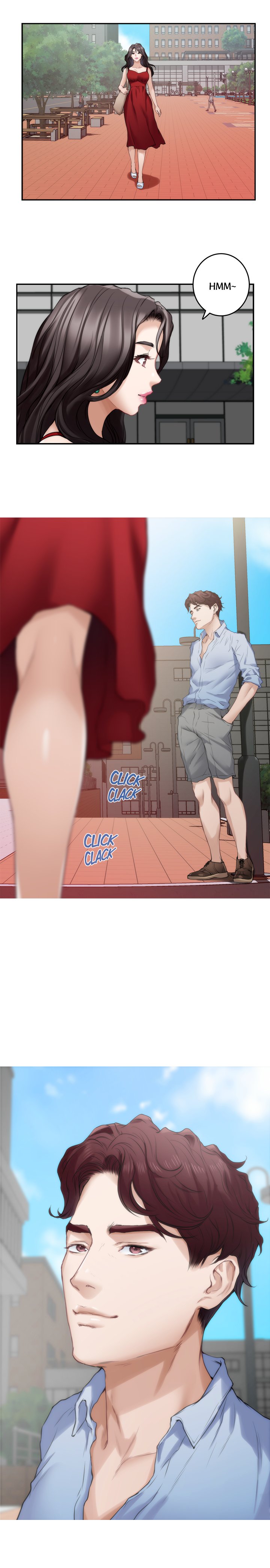 S-Mate Chapter 77 image 1