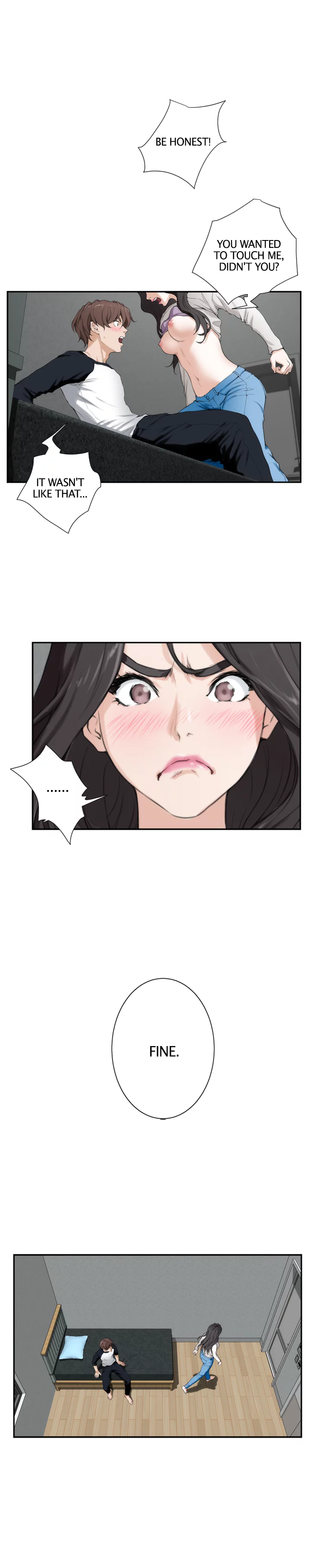 S-Mate Chapter 8 image 0