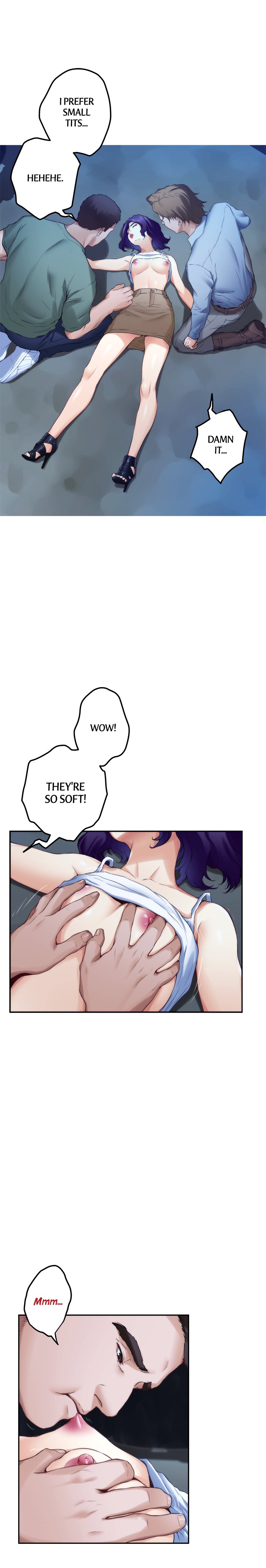 S-Mate Chapter 81 image 10