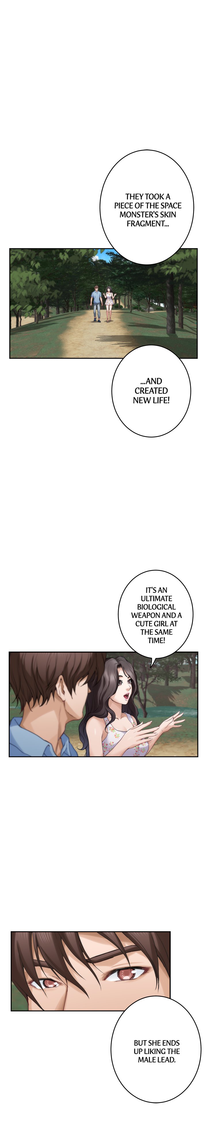S-Mate Chapter 84 image 1