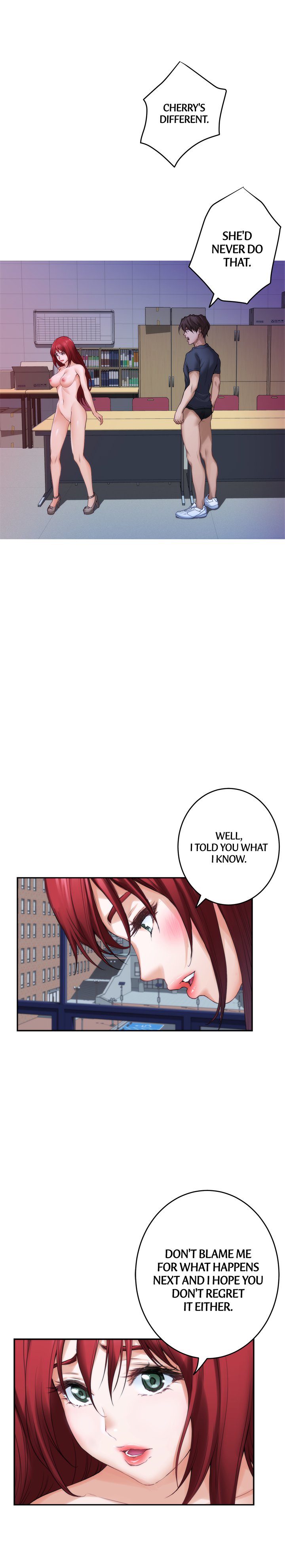 S-Mate Chapter 86 image 20