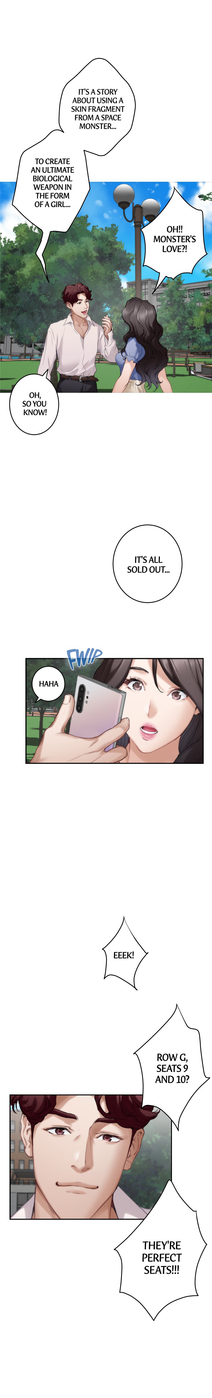 S-Mate Chapter 86 image 3