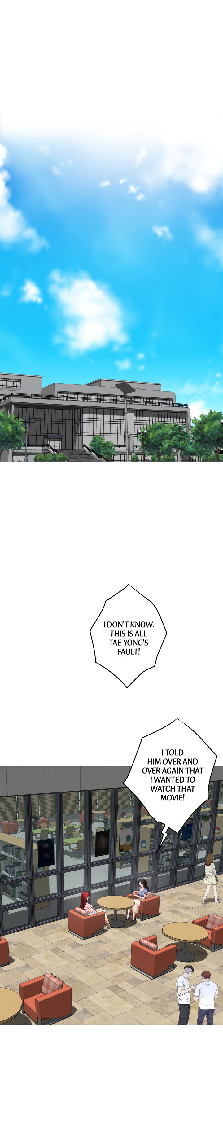S-Mate Chapter 86 image 4