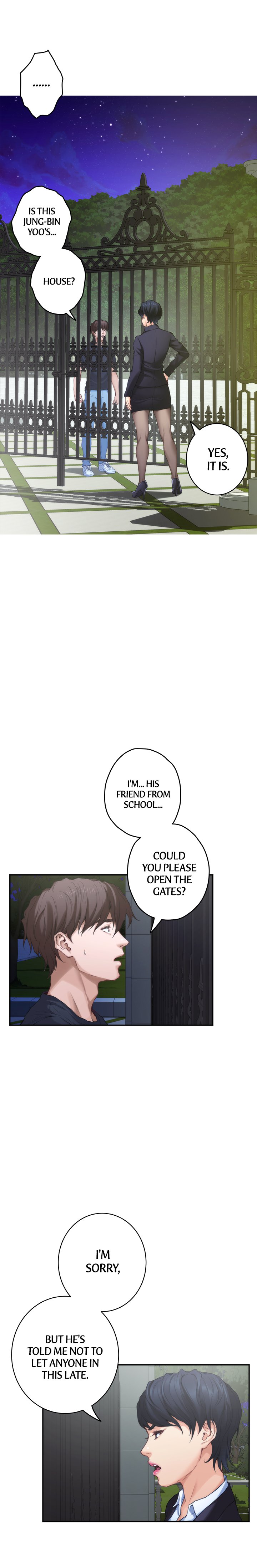 S-Mate Chapter 88 image 9