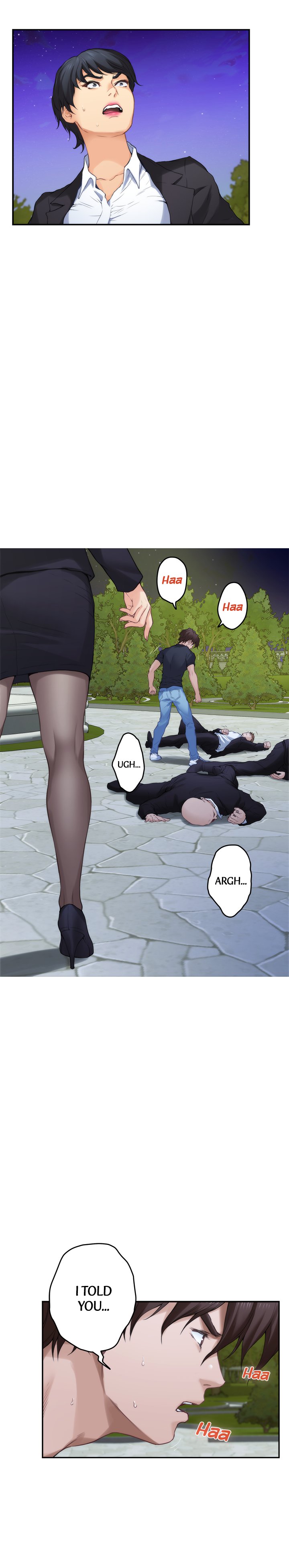 S-Mate Chapter 89 image 2