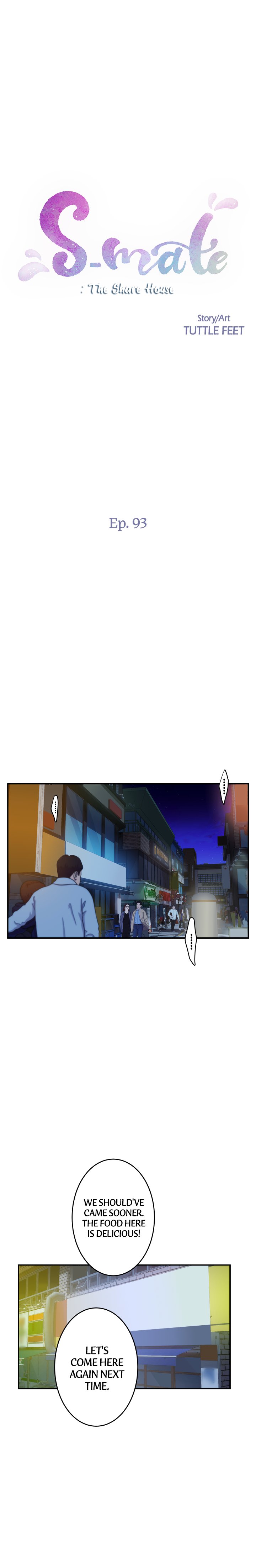S-Mate Chapter 93 image 0
