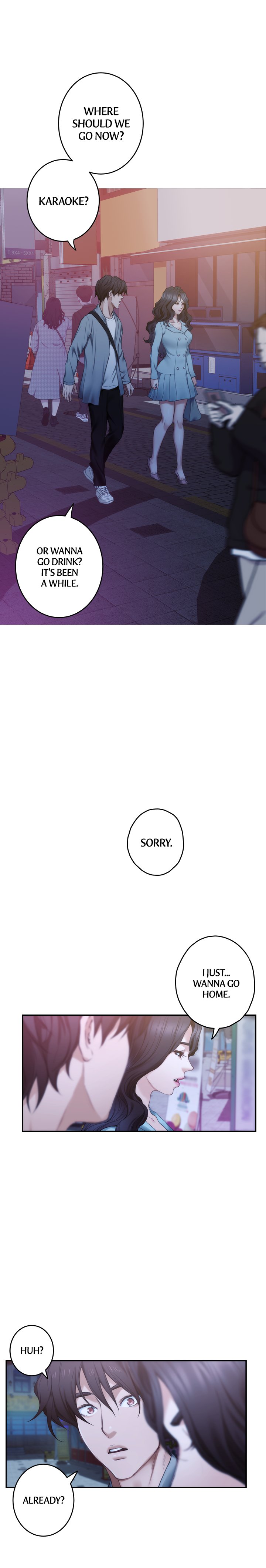 S-Mate Chapter 93 image 1