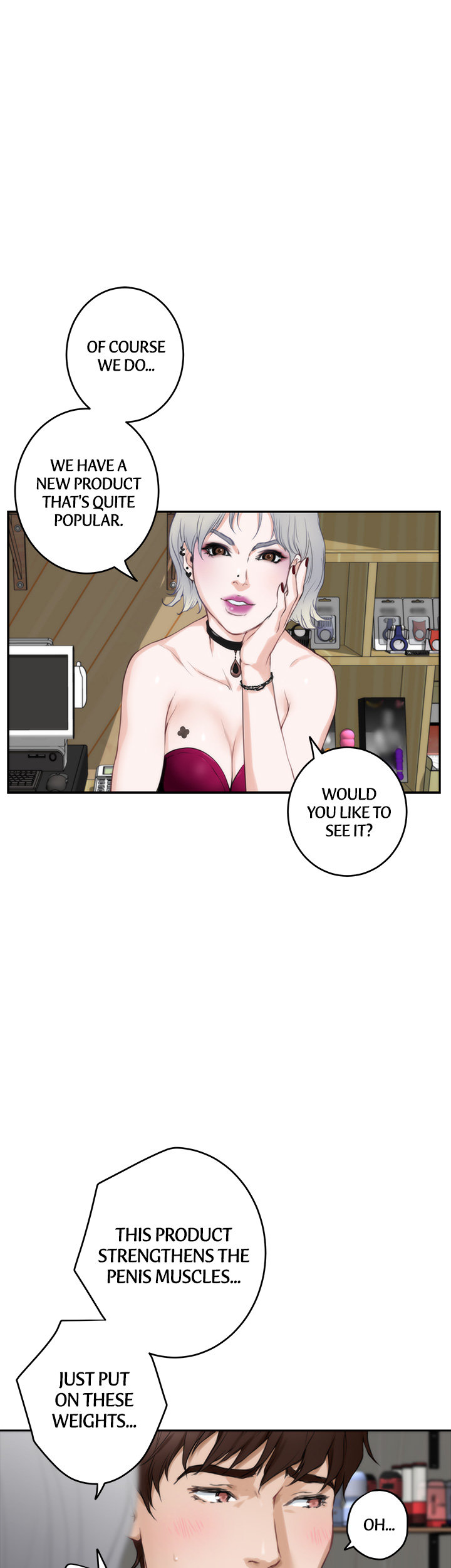 S-Mate Chapter 98 image 42