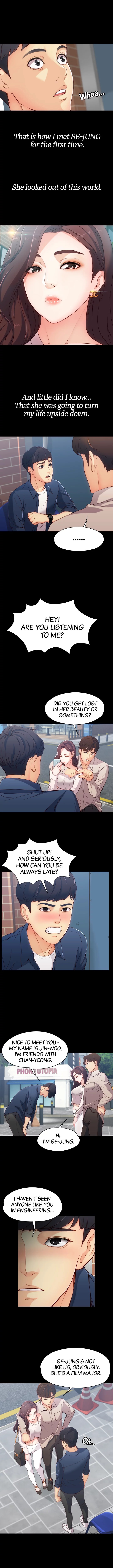 Falling for her Chapter 0 image 2