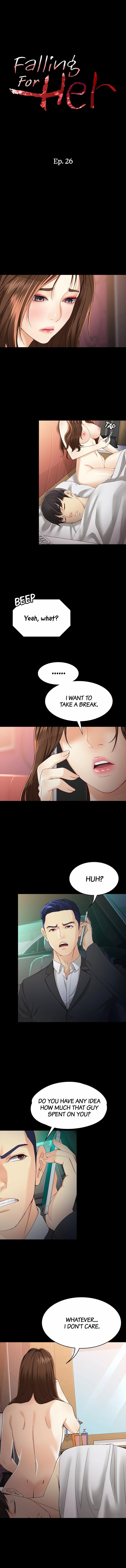 Falling for her Chapter 26 image 1