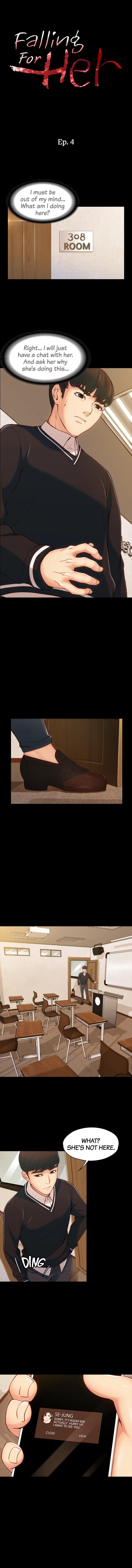 Falling for her Chapter 3 image 1