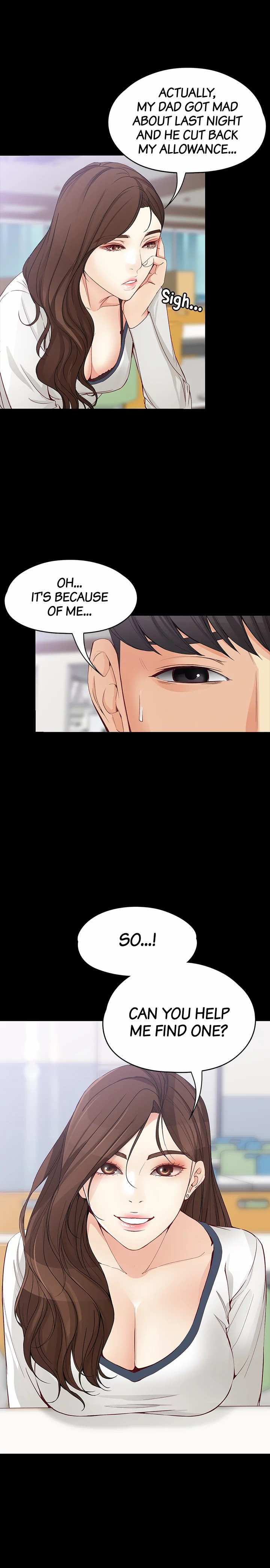 Falling for her Chapter 33 image 1