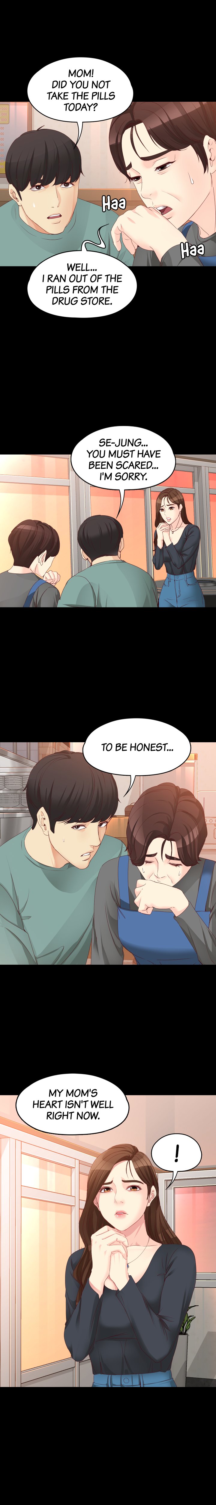 Falling for her Chapter 52 image 8