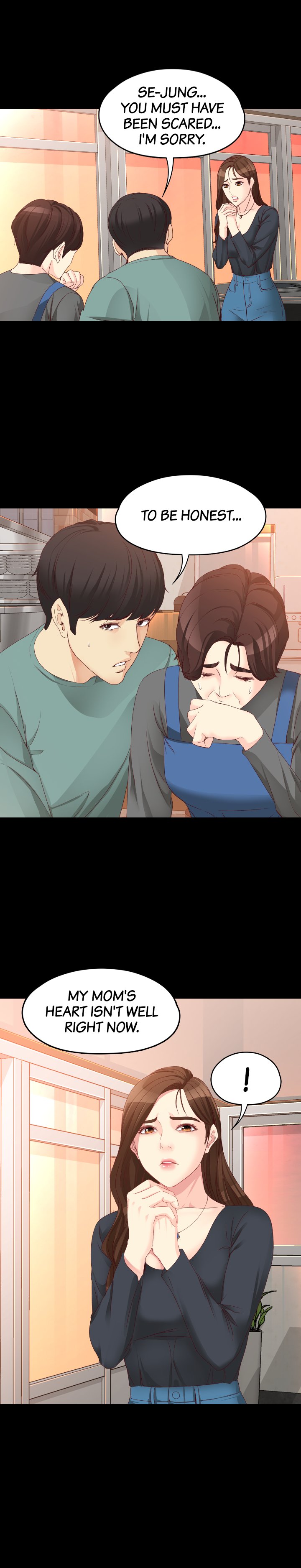 Falling for her Chapter 53 image 0