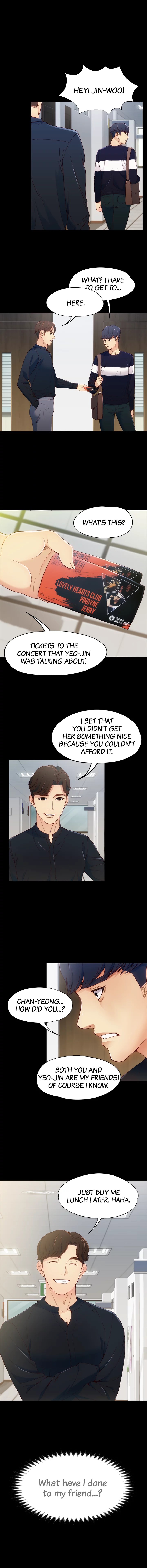 Falling for her Chapter 7 image 0