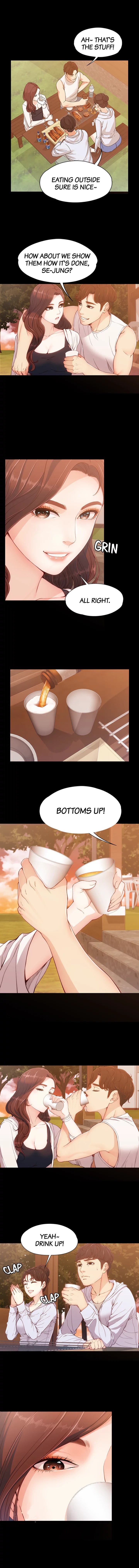 Falling for her Chapter 7 image 8