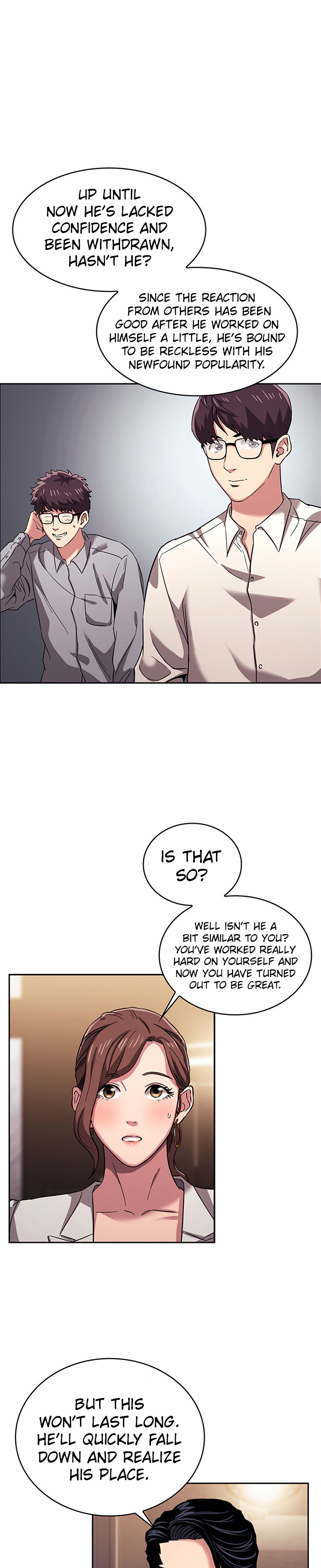 Mother Hunting Chapter 11 image 9