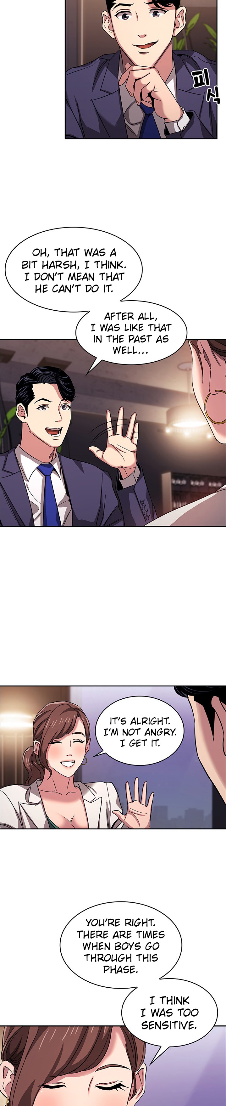 Mother Hunting Chapter 11 image 10