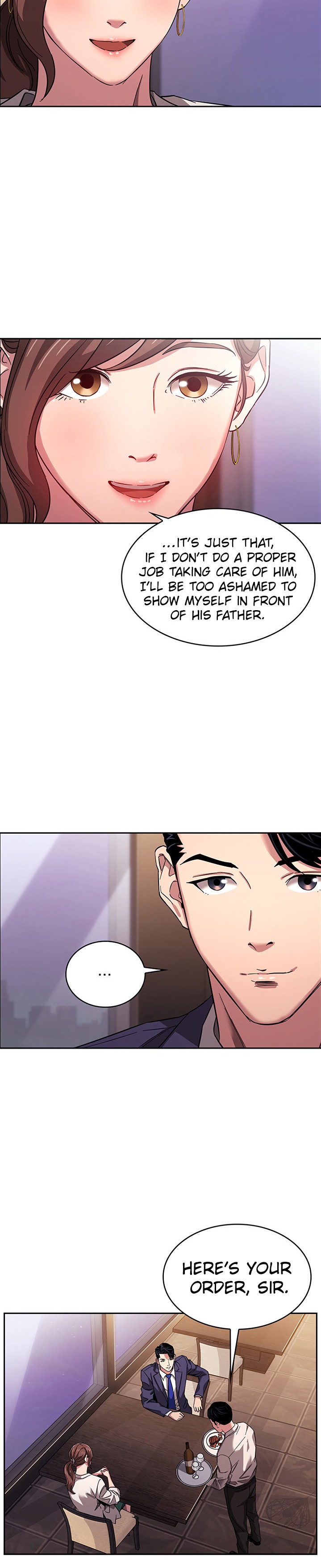 Mother Hunting Chapter 11 image 11
