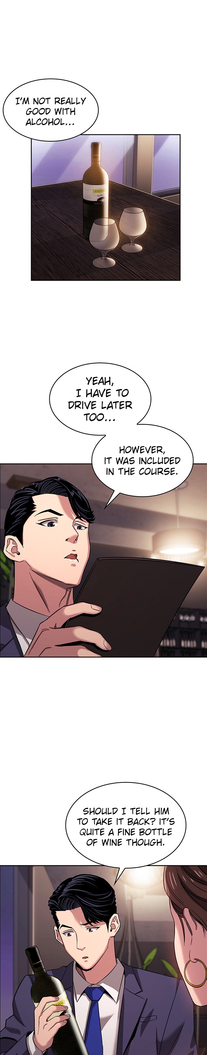 Mother Hunting Chapter 11 image 12