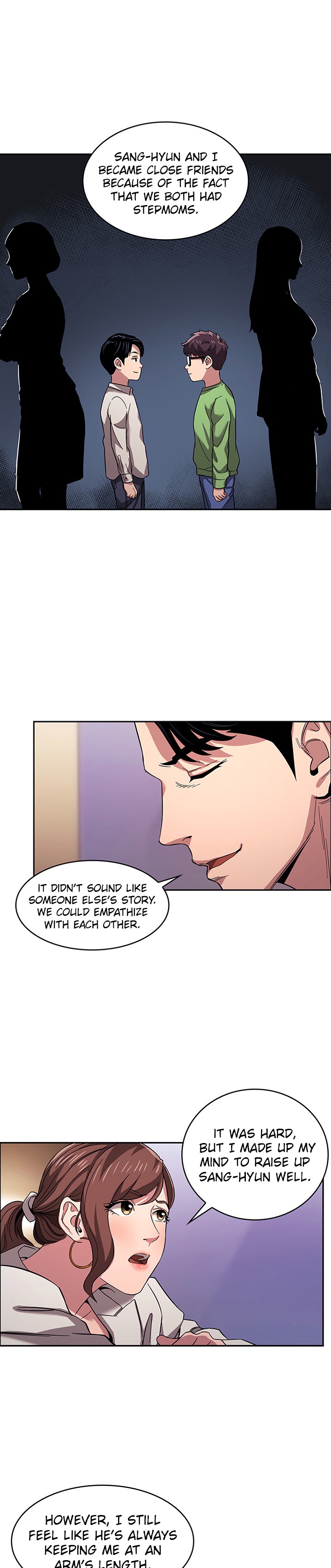 Mother Hunting Chapter 11 image 18