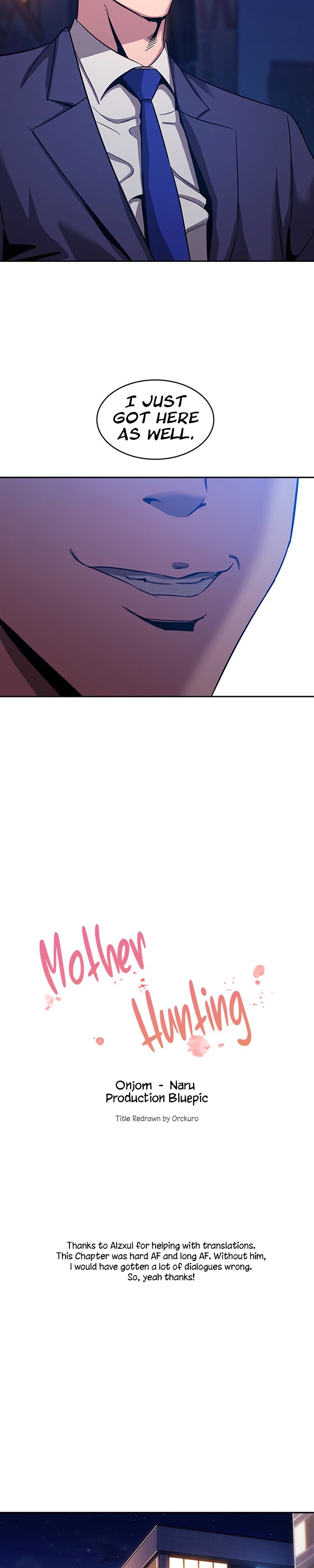 Mother Hunting Chapter 11 image 1