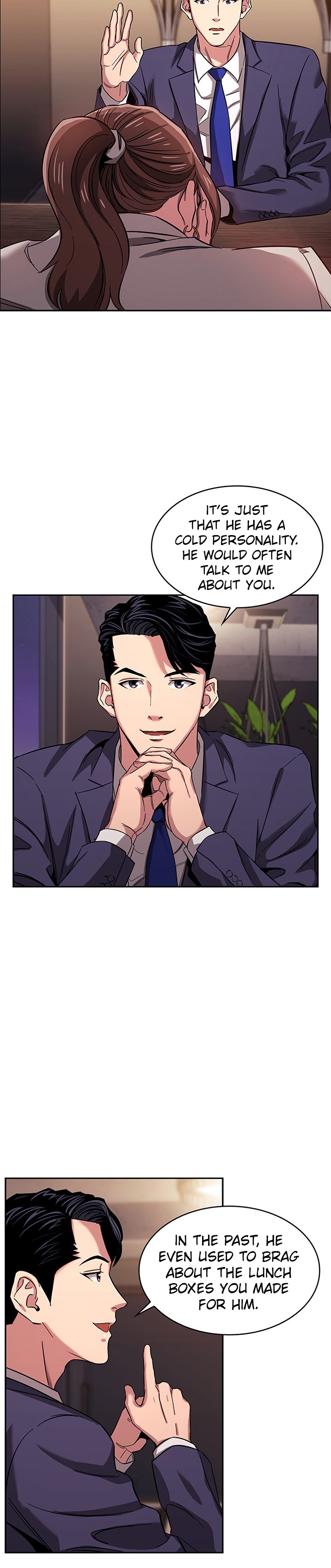 Mother Hunting Chapter 11 image 20