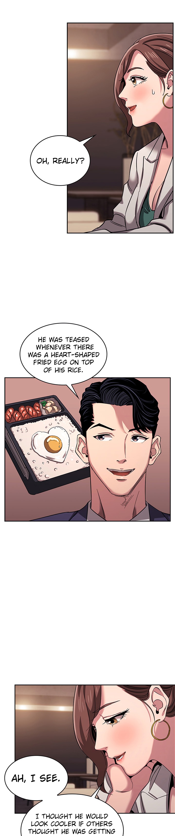 Mother Hunting Chapter 11 image 21