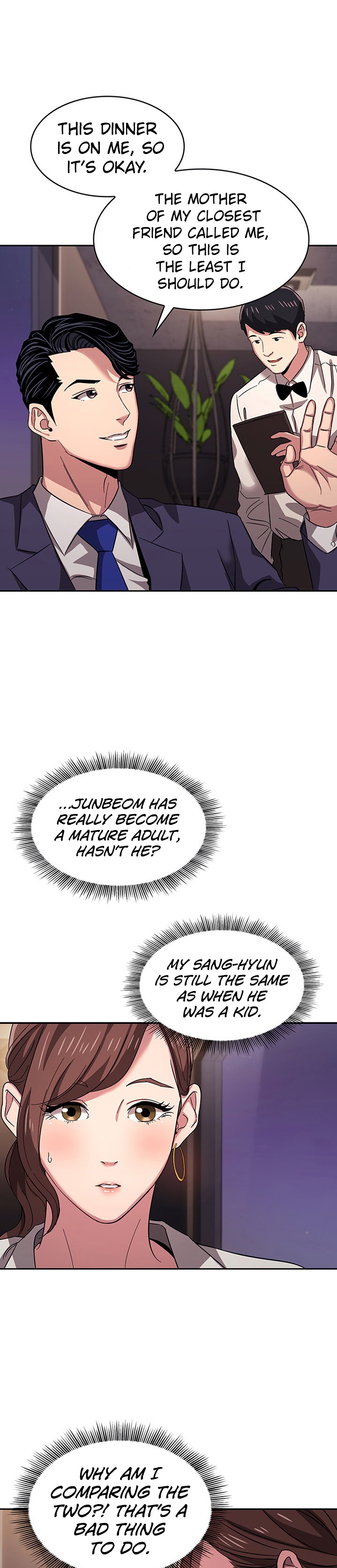 Mother Hunting Chapter 11 image 3