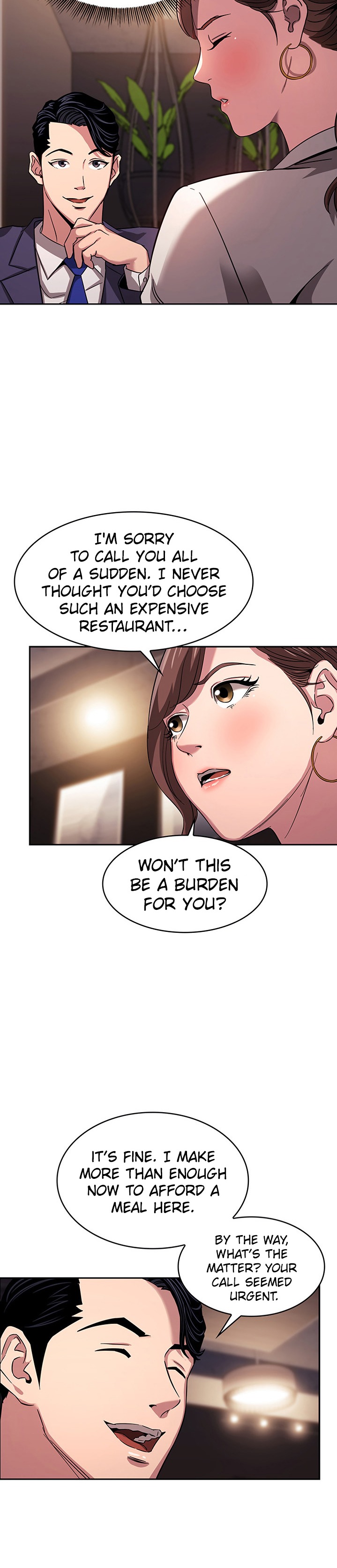 Mother Hunting Chapter 11 image 4