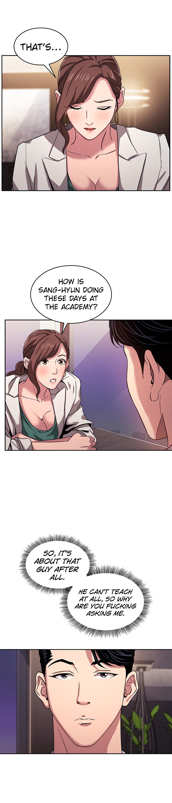 Mother Hunting Chapter 11 image 5