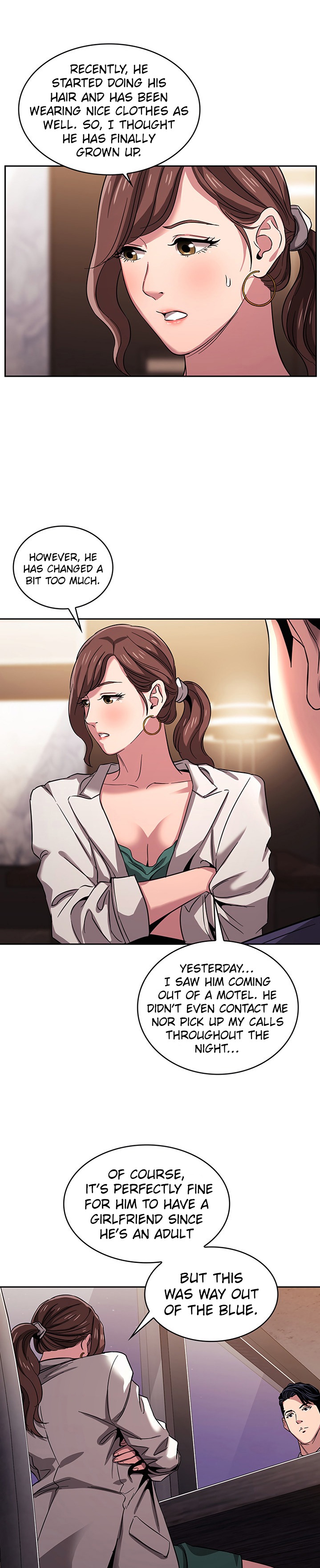Mother Hunting Chapter 11 image 6