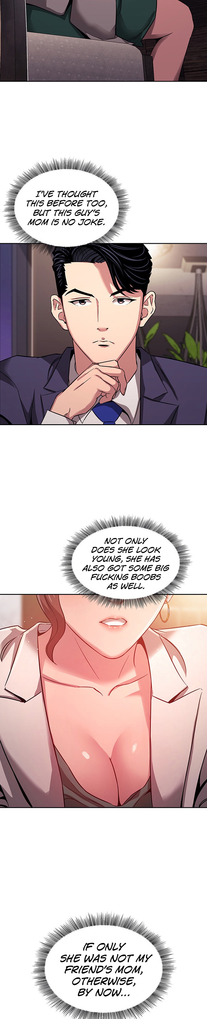 Mother Hunting Chapter 11 image 7