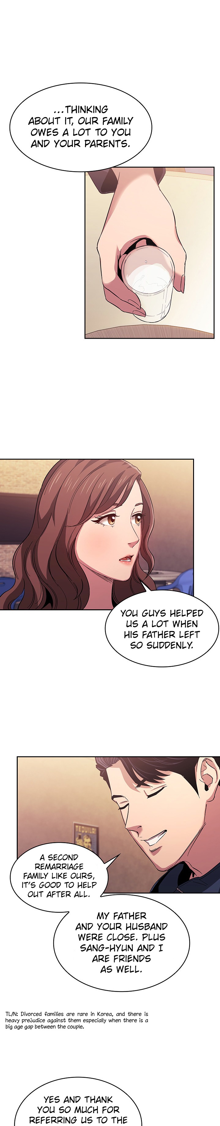 Mother Hunting Chapter 14 image 9