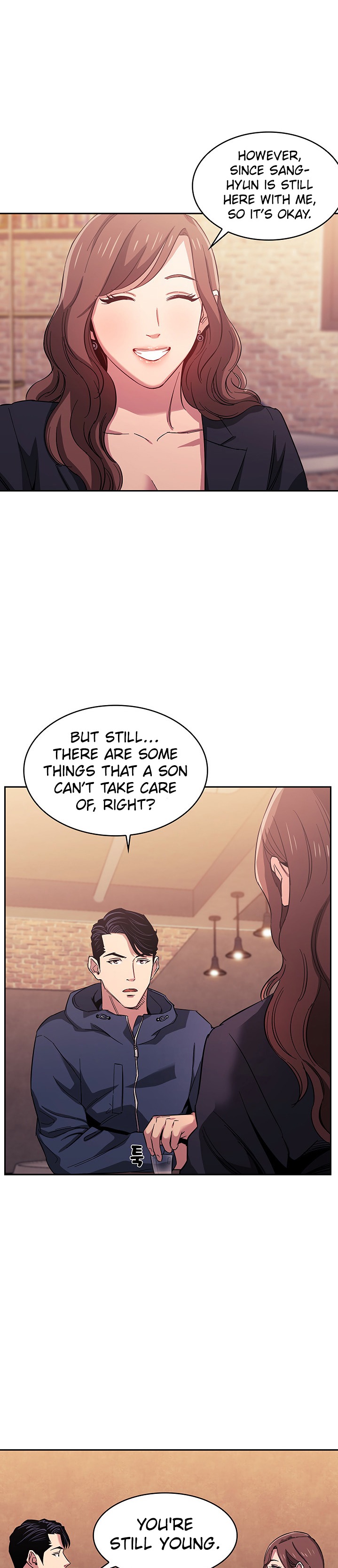 Mother Hunting Chapter 14 image 12